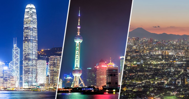 Le città dove il lusso costa di più