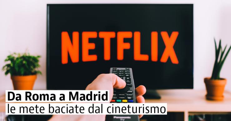 Dove sono state girate le serie di grido di Netflix?