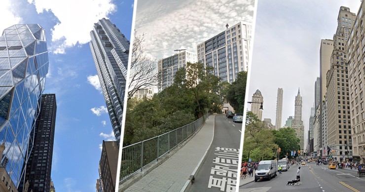 Le strade più costose del mondo, le zone delle compravendite record dal 2015 a oggi