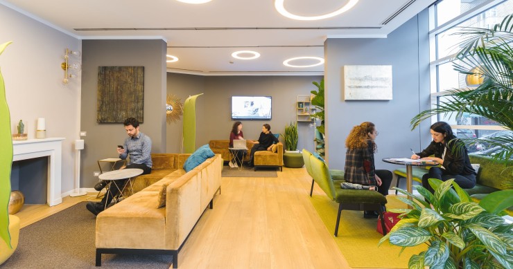 Coworking, in arrivo a Milano un nuovo hub firmato Copernico