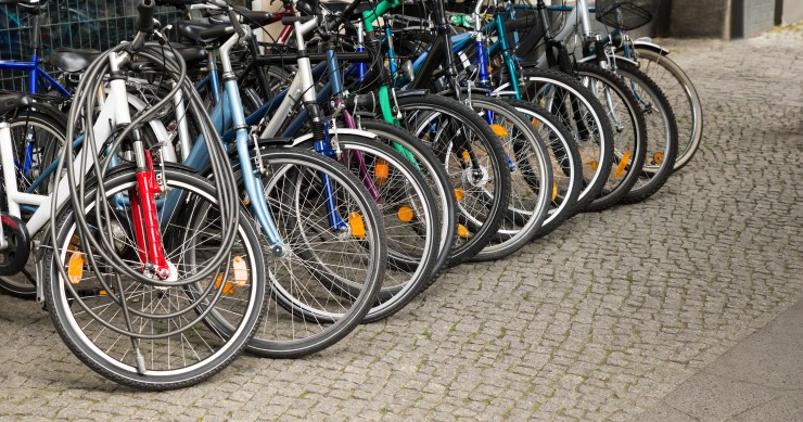 Quando è possibile installare rastrelliere per biciclette condominiali