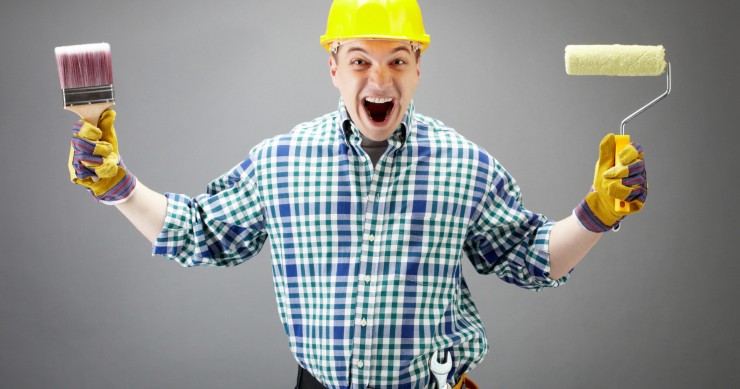 Tinteggiatura pareti a fine locazione, non è più un obbligo