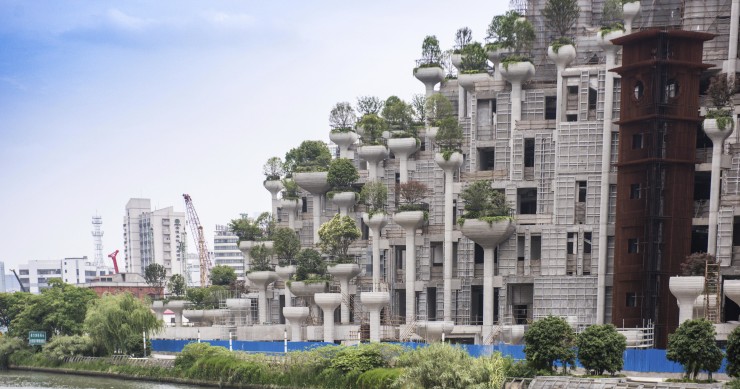 Cina, vendite "congelate" per gli immobili acquistati al di sotto della media dei prezzi