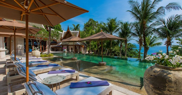 Il paradiso sulla Terra esiste: è questa spettacolare villa sulle coste della Thailandia