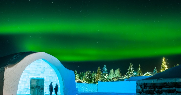 Ice Hotel