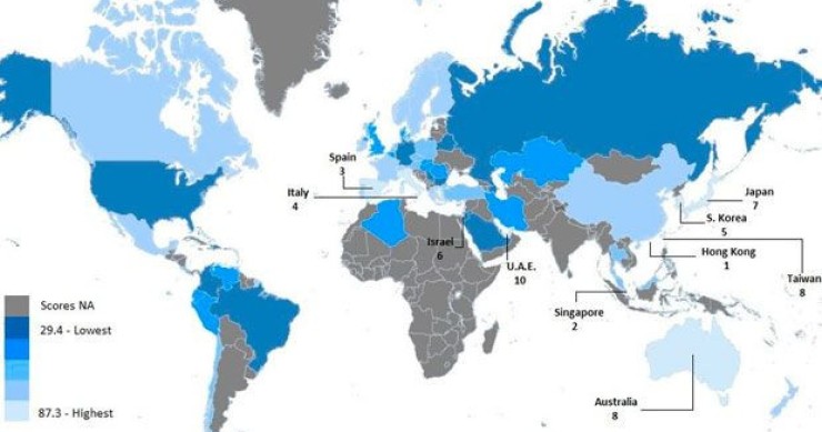 il miglior sistema sanitario al mondo