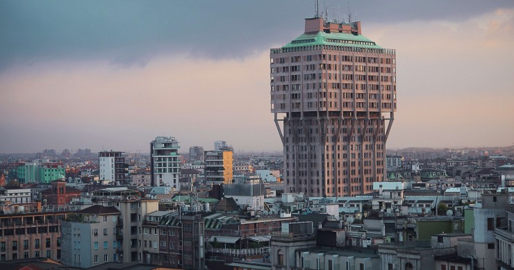 Torre Velasca Milano