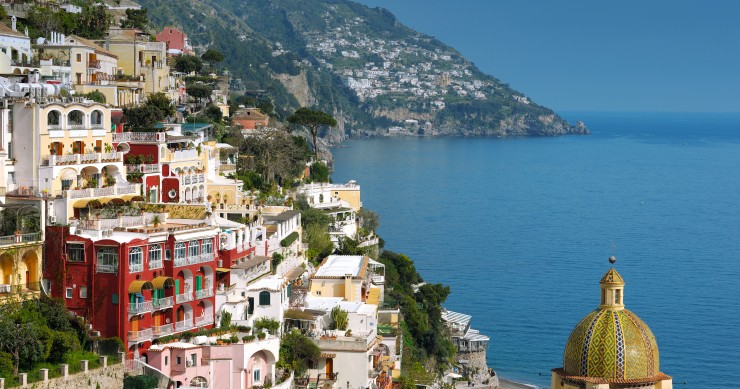 I migliori hotel a 5 stelle in Italia secondo la Forbes Travel Guide