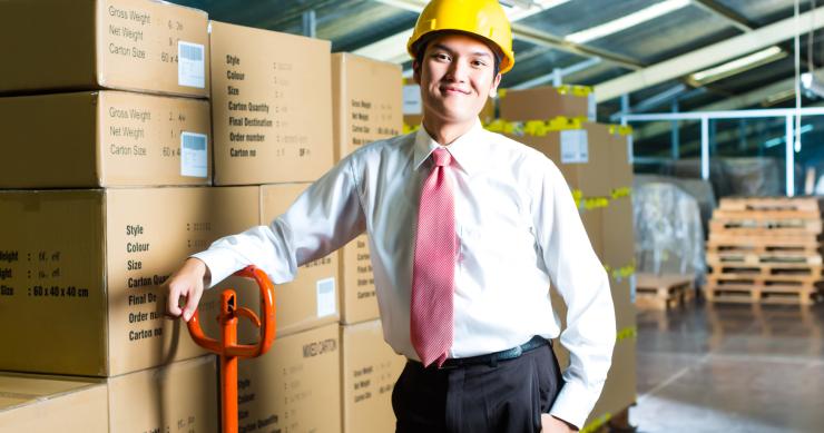 immobiliare logistica