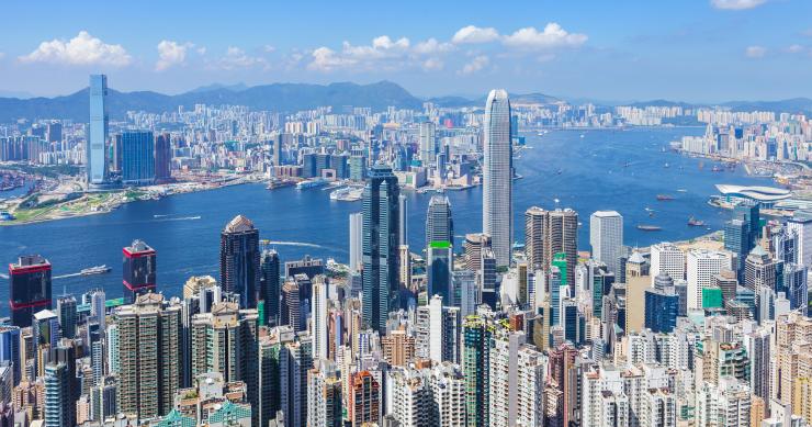 L'andamento delle locazioni a Hong Kong