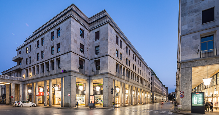 Generali Real Estate vende al fondo tedesco Patrizia un immobile a Torino