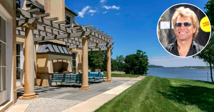 Jon Bon Jovi mette in vendita la sua proprietà nel New Jersey per oltre 18 milioni di euro