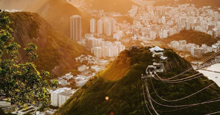 Scatti di prospettive urbane da togliere il fiato in giro per il mondo