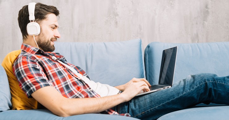 Si può affittare una casa con procedura online al 100%?