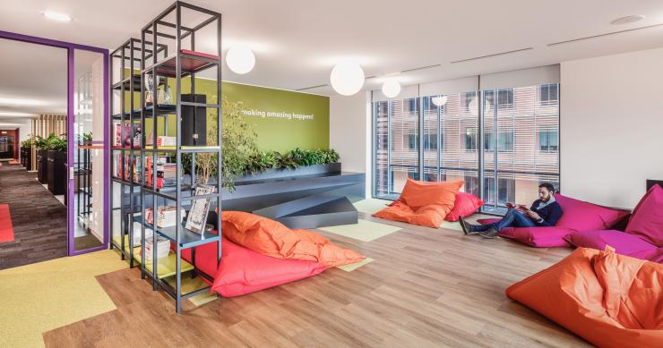 La parità di genere nel lavoro passa anche dal design degli uffici