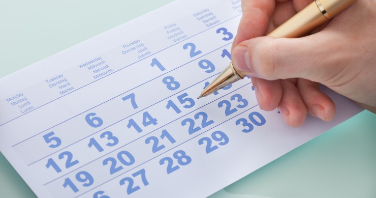 Nuove scadenze fiscali 2020, come è cambiato il calendario