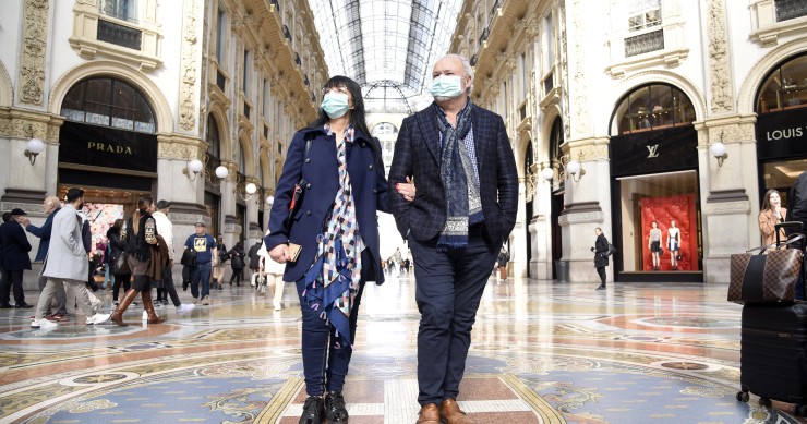 Decreto sul coronavirus: le misure per le tre zone in cui è divisa l'Italia