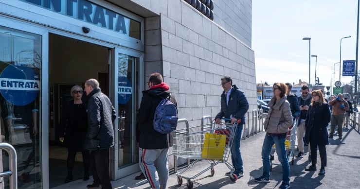 Come funziona il buono per la spesa gratis