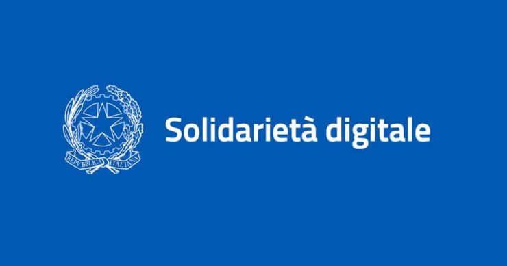 Non solo servizi e giga gratis, cos’è la solidarietà digitale