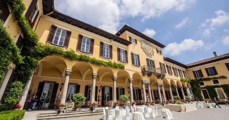 Villa Mombello