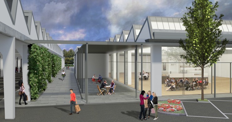 Riqualificazione urbana a Cremona per il complesso industriale Armaguerra