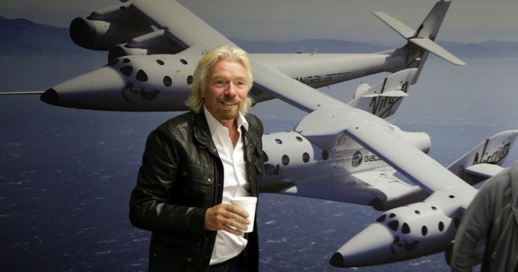 Richard Branson