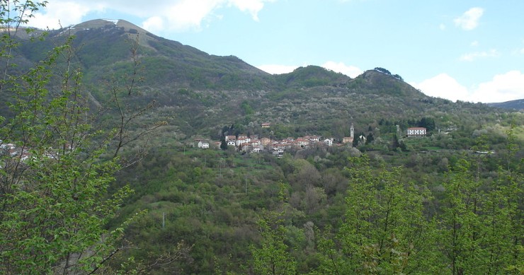 Carrega Ligure, case in vendita con il bando del Comune