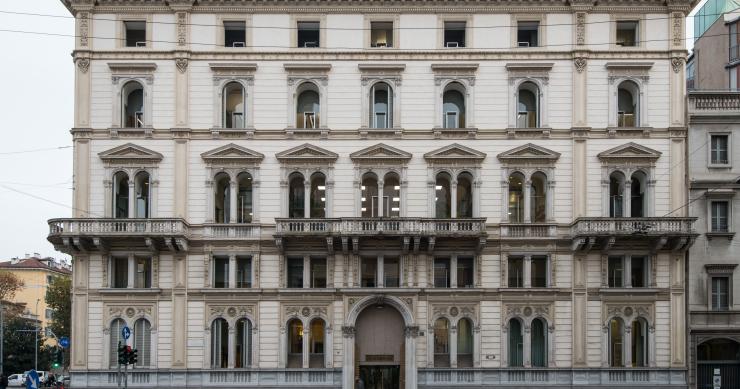 Milano, riqualificati due trophy asset nel centro storico