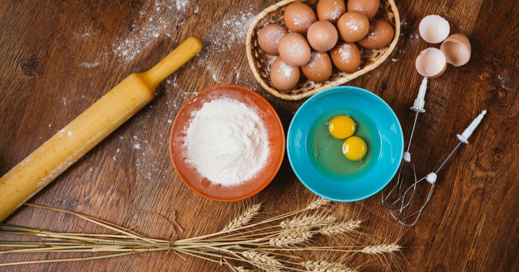 Le ricette dei dolci pasquali da fare in casa