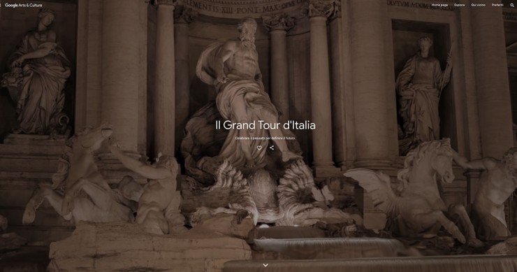 Tour virtuali a musei e città d'arte per #iorestoacasa a Pasqua 