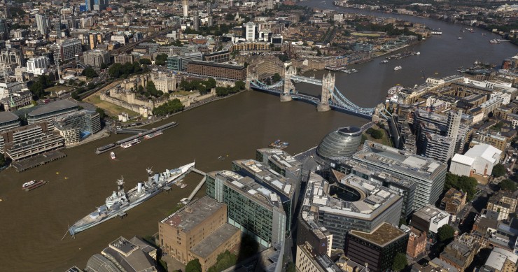 Londra, uno straniero paga quasi 7 milioni di euro una casa vista tramite visita virtuale