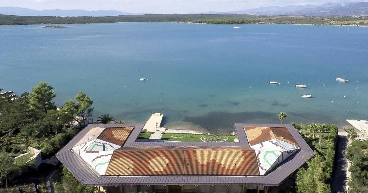 Una casa da sogno in Croazia