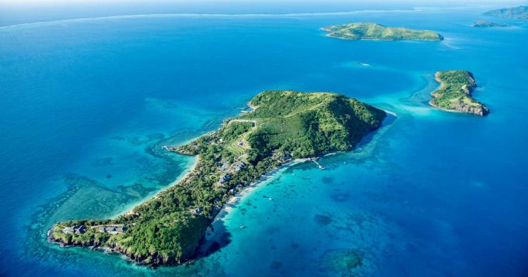 Affittasi isola privata alle Fiji per l’estate 2020