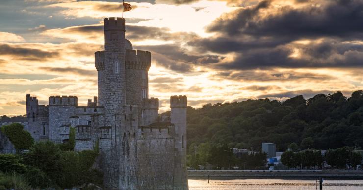 Sei incredibili castelli per scoprire l'Irlanda