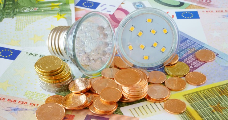 Riduzione bollette elettricità per le utenze non domestiche