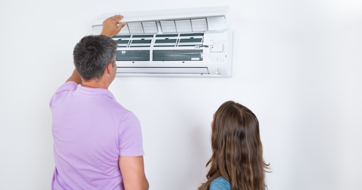 Consigli per utilizzare l'aria condizionata