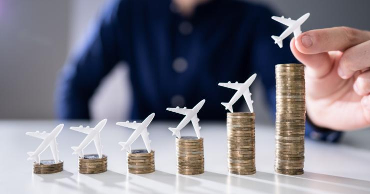 Quanto costerà viaggiare in aereo dopo l’emergenza coronavirus?