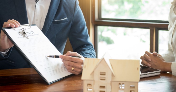 Visite permesse agli immobili abitati