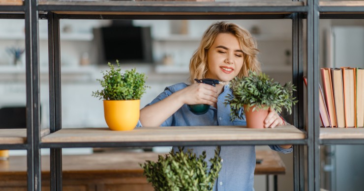 I lavori da fare in casa preferiti dagli italiani durante l'emergenza