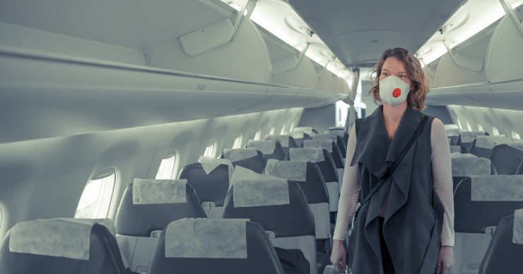 Linee guida per i voli in tempo di coronavirus: le regole europee per viaggiare in sicurezza