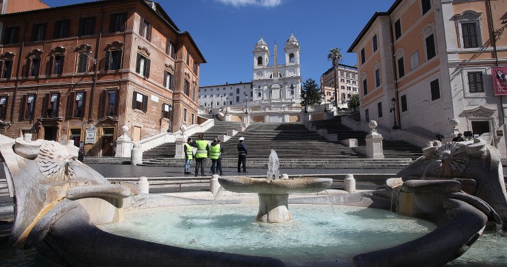 Roma, aumento dei prezzi delle case ad aprile (0,2%) 