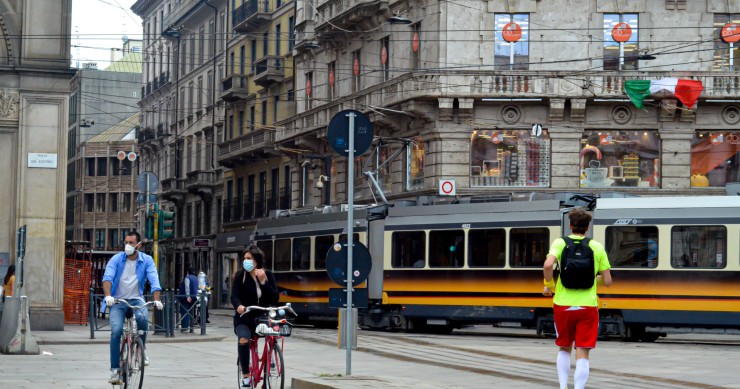 Come funziona il bonus bici e monopattino