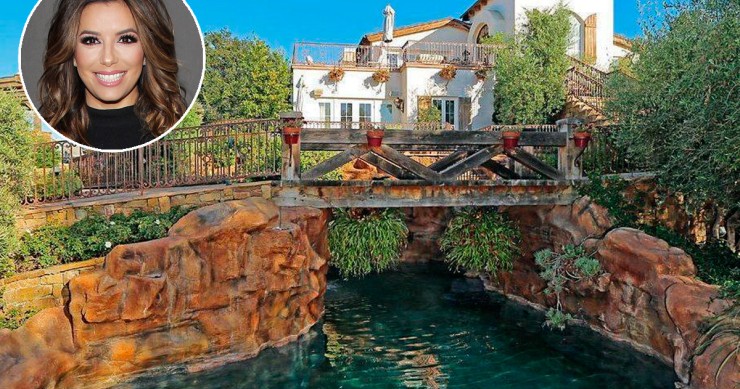 L'attrice vende casa appena due anni dopo l'acquisto