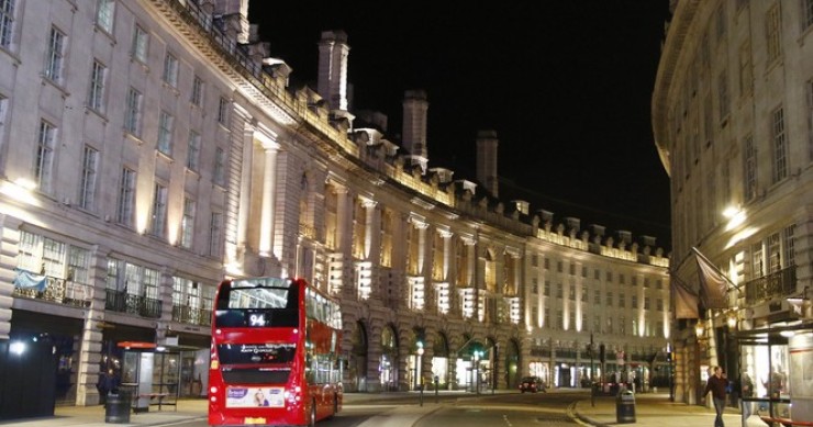 Mercato immobiliare nel Regno Unito