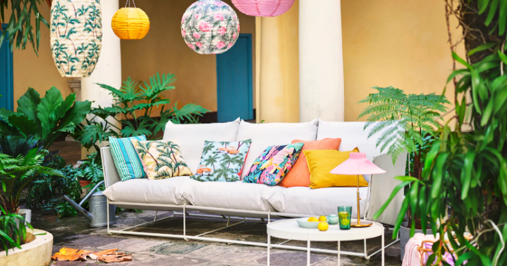 Come illuminare (ecosostenibile) uno spazio all’aperto d’estate: i consigli di Ikea