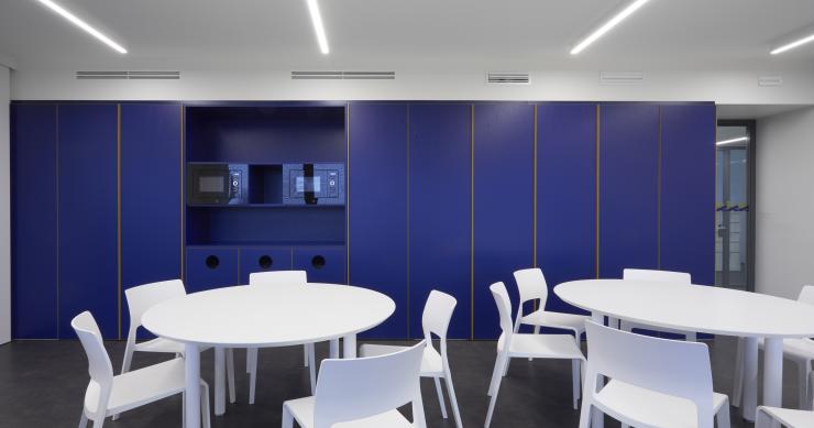 Spazi di lavoro flessibili, un'idea per arredare gli uffici