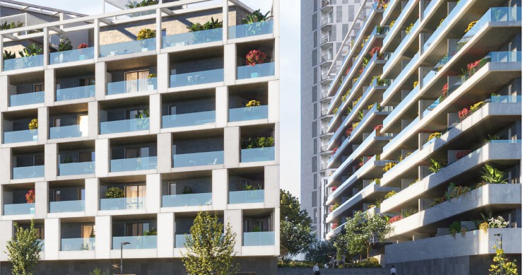 Feel Uptown, a Milano il nuovo progetto del valore di 130 milioni di euro