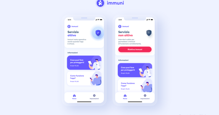 Immuni, come funziona l’app per contenere i contagi da covid