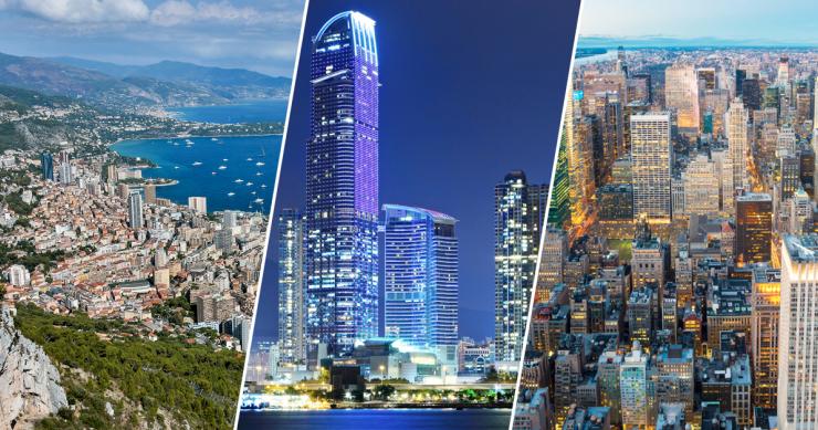Le città più care al mondo per comprare o affittare immobili prime