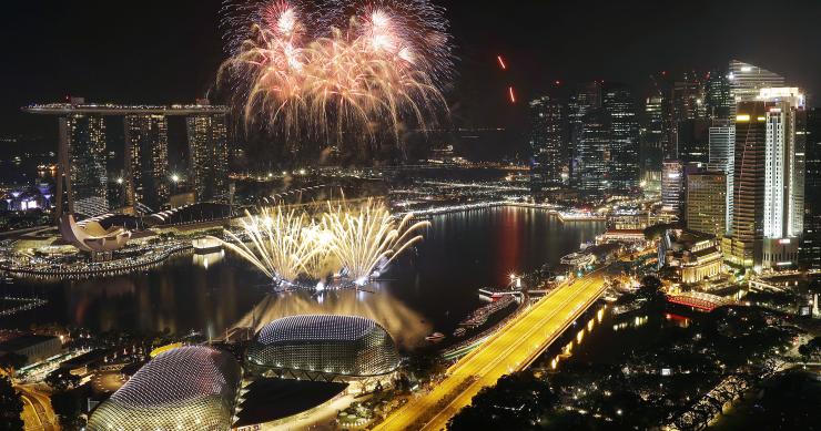 Da Singapore a Sydney: gli acquirenti cinesi tornano a caccia di immobili di lusso